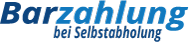 Barzahlung